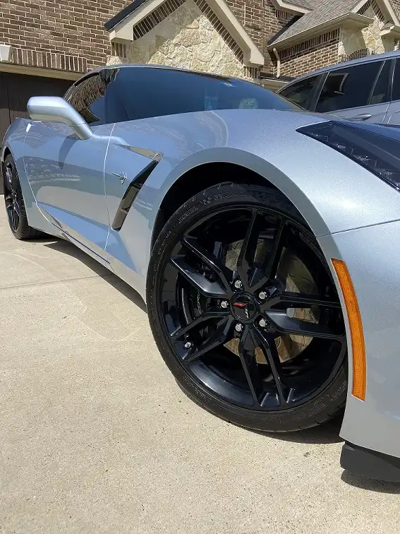 Ceramic coating near me by pro car coating installers.