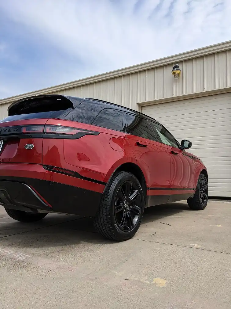 car ceramic coating mansfield
