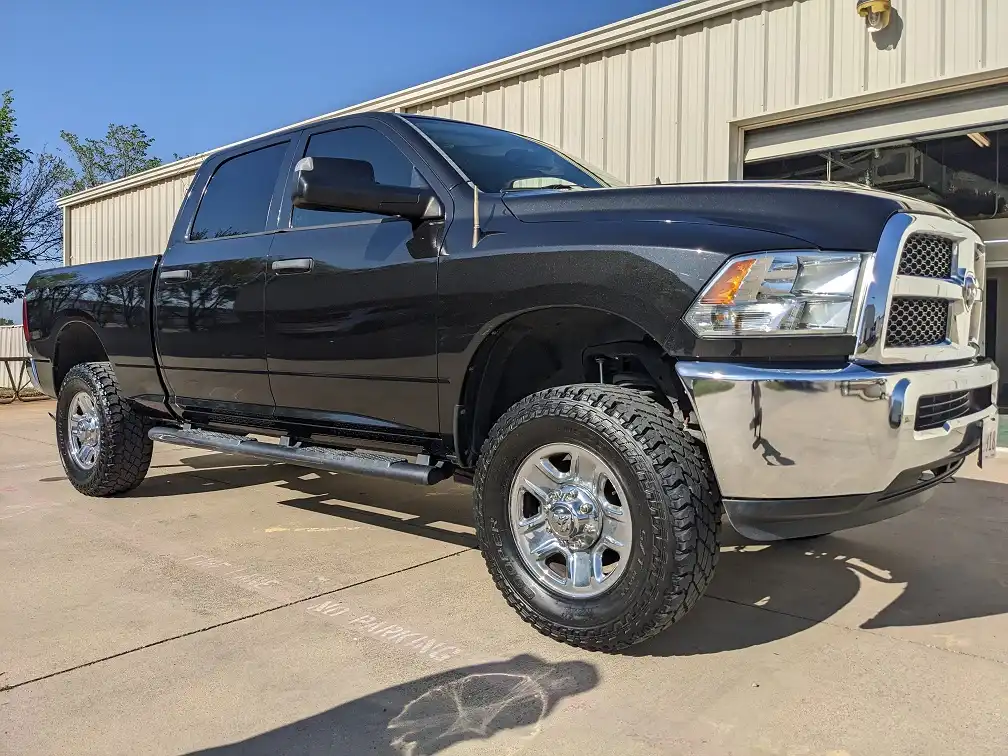 truck detailing near mansfield texas