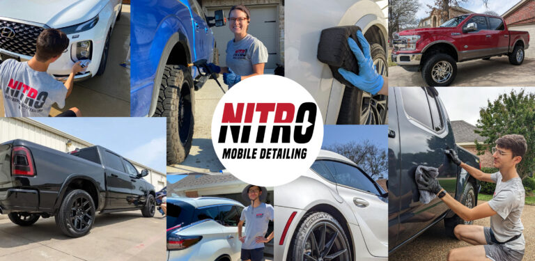 Nitro Mobile Detailing 2024-2025 Update